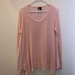 Anthropologie soft sweater